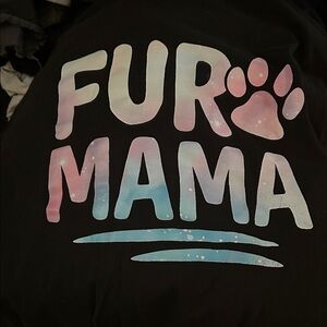 Fur Mama Graphic Tee